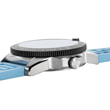 Cargar imagen en el visor de la galería, RELOJ PARA HOMBRE LUMINOX PACIFIC DIVER XS.3124M - CELESTE
