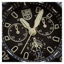 Cargar imagen en el visor de la galería, RELOJ DEPORTIVO PARA HOMBRE LUMINOX NAVY XS.3590.NSF.SET - BEIGE