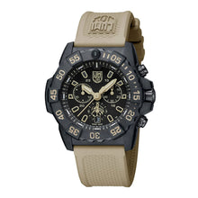 Cargar imagen en el visor de la galería, RELOJ DEPORTIVO PARA HOMBRE LUMINOX NAVY XS.3590.NSF.SET - BEIGE
