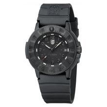 Cargar imagen en el visor de la galería, RELOJ DEPORTIVO PARA HOMBRE LUMINOX NAVY XS.3001.EVO.BO.S - NEGRO