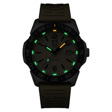 Cargar imagen en el visor de la galería, RELOJ DEPORTIVO PARA UNISEXO LUMINOX PACIFIC XS.3125 - AMARILLO