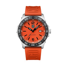 Cargar imagen en el visor de la galería, RELOJ DEPORTIVO PARA HOMBRE LUMINOX PACIFIC XS.3129 - NARANJA