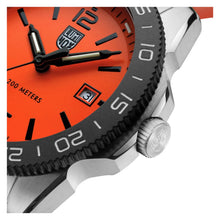 Cargar imagen en el visor de la galería, RELOJ DEPORTIVO PARA HOMBRE LUMINOX PACIFIC XS.3129 - NARANJA