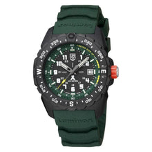 Cargar imagen en el visor de la galería, RELOJ DEPORTIVO PARA HOMBRE LUMINOX BEAR GRYLLS XB.3735 - VERDE