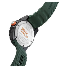 Cargar imagen en el visor de la galería, RELOJ DEPORTIVO PARA HOMBRE LUMINOX BEAR GRYLLS XB.3735 - VERDE