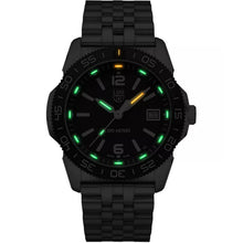 Cargar imagen en el visor de la galería, RELOJ PARA HOMBRE LUMINOX PACIFIC DIVER XS.3122M.1 - PLATEADO