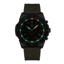 Cargar imagen en el visor de la galería, RELOJ PARA HOMBRE LUMINOX PACIFIC DIVER XS.3145.M - AMARILLO