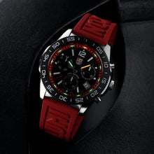 Cargar imagen en el visor de la galería, RELOJ PARA HOMBRE LUMINOX PACIFIC DIVER XS.3155.M - ROJO