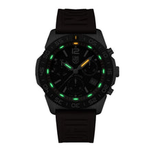 Cargar imagen en el visor de la galería, RELOJ PARA HOMBRE LUMINOX PACIFIC DIVER XS.3155.M - ROJO