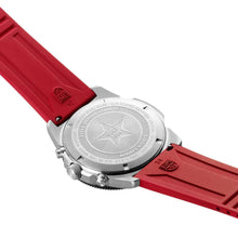 Cargar imagen en el visor de la galería, RELOJ PARA HOMBRE LUMINOX PACIFIC DIVER XS.3155.M - ROJO