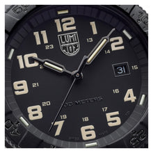 Cargar imagen en el visor de la galería, RELOJ PARA HOMBRE LUMINOX LEATHERBACK XS.0330 - GRIS