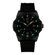 Cargar imagen en el visor de la galería, RELOJ PARA HOMBRE LUMINOX PACIFIC DIVER XS.3121.1 - NEGRO