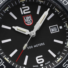 Cargar imagen en el visor de la galería, RELOJ PARA HOMBRE LUMINOX PACIFIC DIVER XS.3121.1 - NEGRO