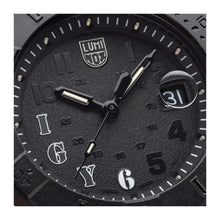 Cargar imagen en el visor de la galería, RELOJ PARA HOMBRE LUMINOX NAVY SEAL BLACKOUT XS.3611.IGY6.NSF - NEGRO