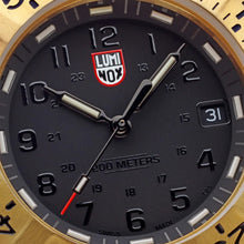 Cargar imagen en el visor de la galería, RELOJ PARA HOMBRE LUMINOX NAVY SEAL XS.3221.NSF - NEGRO