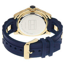 Cargar imagen en el visor de la galería, RELOJ DEPORTIVO PARA MUJER TOMMY HILFIGER TMY1781307 - AZUL