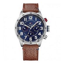 Cargar imagen en el visor de la galería, RELOJ CLÁSICO PARA HOMBRE TOMMY HILFIGER TMY1791066 - PLATEADO