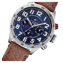 Cargar imagen en el visor de la galería, RELOJ CLÁSICO PARA HOMBRE TOMMY HILFIGER TMY1791066 - PLATEADO