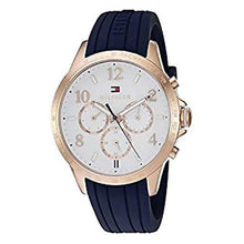 Cargar imagen en el visor de la galería, RELOJ DEPORTIVO PARA MUJER TOMMY HILFIGER TMY1781645 - AZUL