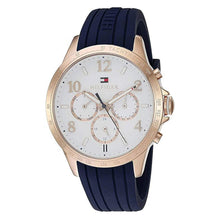 Cargar imagen en el visor de la galería, RELOJ DEPORTIVO PARA MUJER TOMMY HILFIGER TMY1781645 - AZUL