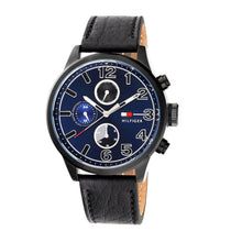 Cargar imagen en el visor de la galería, RELOJ CLÁSICO PARA HOMBRE TOMMY HILFIGER TMY1791241 - NEGRO