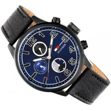 Cargar imagen en el visor de la galería, RELOJ CLÁSICO PARA HOMBRE TOMMY HILFIGER TMY1791241 - NEGRO
