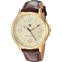 Cargar imagen en el visor de la galería, RELOJ CLÁSICO PARA MUJER TOMMY HILFIGER 1781711 - MARRÓN