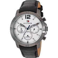 Cargar imagen en el visor de la galería, RELOJ CLÁSICO PARA HOMBRE TOMMY HILFIGER 1791271 - NEGRO