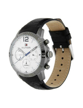 Cargar imagen en el visor de la galería, RELOJ CLÁSICO PARA HOMBRE TOMMY HILFIGER 1791271 - NEGRO