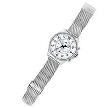 Cargar imagen en el visor de la galería, RELOJ PARA HOMBRE TOMMY HILFIGER 1791277 - PLATEADO