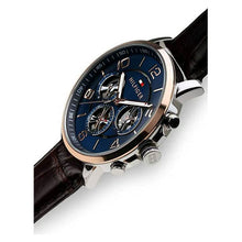 Cargar imagen en el visor de la galería, RELOJ CLÁSICO PARA HOMBRE TOMMY HILFIGER TMY1791290 - MARRÓN