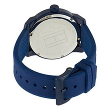 Cargar imagen en el visor de la galería, RELOJ DEPORTIVO PARA HOMBRE TOMMY HILFIGER 1791322 - AZUL