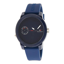 Cargar imagen en el visor de la galería, RELOJ DEPORTIVO PARA HOMBRE TOMMY HILFIGER TMY1791325 - AZUL