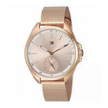 Cargar imagen en el visor de la galería, RELOJ PARA MUJER TOMMY HILFIGER 1781756 - ROSA