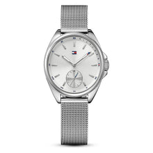 Cargar imagen en el visor de la galería, RELOJ PARA MUJER TOMMY HILFIGER 1781758 - PLATEADO