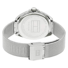 Cargar imagen en el visor de la galería, RELOJ PARA MUJER TOMMY HILFIGER 1781758 - PLATEADO