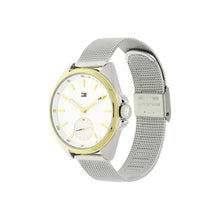 Cargar imagen en el visor de la galería, RELOJ PARA MUJER TOMMY HILFIGER 1781759 - PLATEADO