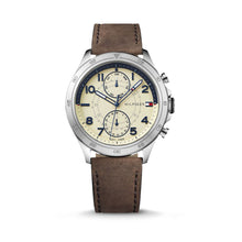 Cargar imagen en el visor de la galería, RELOJ CLÁSICO PARA HOMBRE TOMMY HILFIGER 1791344 - MARRÓN