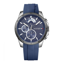 Cargar imagen en el visor de la galería, RELOJ DEPORTIVO PARA HOMBRE TOMMY HILFIGER 1791350 - AZUL