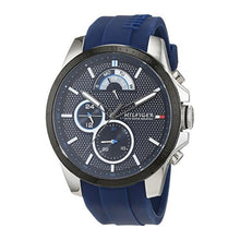 Cargar imagen en el visor de la galería, RELOJ DEPORTIVO PARA HOMBRE TOMMY HILFIGER 1791350 - AZUL
