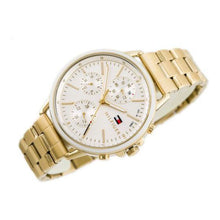 Cargar imagen en el visor de la galería, RELOJ PARA MUJER TOMMY HILFIGER 1781786 - DORADO