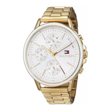 Cargar imagen en el visor de la galería, RELOJ PARA MUJER TOMMY HILFIGER 1781786 - DORADO