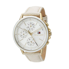 Cargar imagen en el visor de la galería, RELOJ CLÁSICO PARA MUJER TOMMY HILFIGER 1781790 - BEIGE