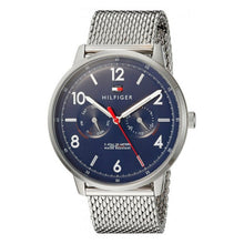 Cargar imagen en el visor de la galería, RELOJ PARA HOMBRE TOMMY HILFIGER 1791354 - PLATEADO
