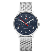 Cargar imagen en el visor de la galería, RELOJ PARA HOMBRE TOMMY HILFIGER 1791354 - PLATEADO