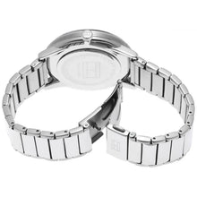 Cargar imagen en el visor de la galería, RELOJ PARA HOMBRE TOMMY HILFIGER 1791355 - PLATEADO