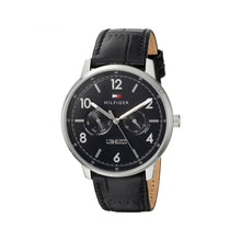 Cargar imagen en el visor de la galería, RELOJ CLÁSICO PARA HOMBRE TOMMY HILFIGER 1791356 - NEGRO