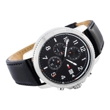 Cargar imagen en el visor de la galería, RELOJ CLÁSICO PARA HOMBRE TOMMY HILFIGER 1791364 - NEGRO