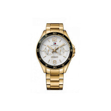 Cargar imagen en el visor de la galería, RELOJ PARA HOMBRE TOMMY HILFIGER 1791365 - DORADO