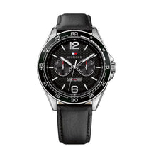 Cargar imagen en el visor de la galería, RELOJ CLÁSICO PARA HOMBRE TOMMY HILFIGER 1791369 - NEGRO